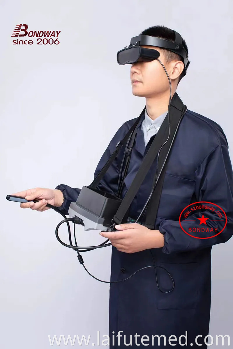 Animal Ultrasound Scanning Machine Bw590V Digital Veterinary Diagnostic Ultrasonic Imaging System, Ideal for Veterinary Service Center, Research Institute